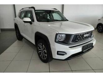 2025 haval h7 2.0t luxury dct