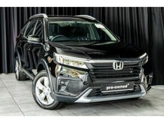 2025 honda br-v 1.5 comfort auto