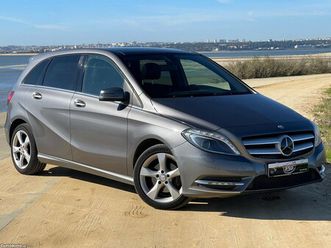 mercedes-benz b 180 cdi blueefficiency edition janeiro/14