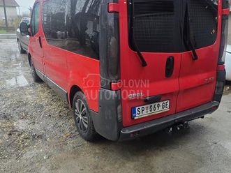 opel vivaro