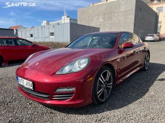 porsche panamera 3.6i 220kw 4x4 automat