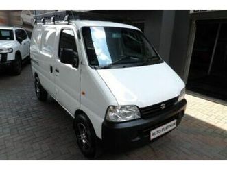2024 suzuki eeco 1.2 panel van