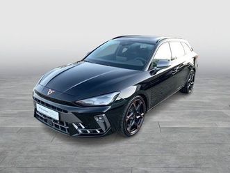 cupra leon sportstourer 2.0 tsi dsg 4drive vz dcc+rfk