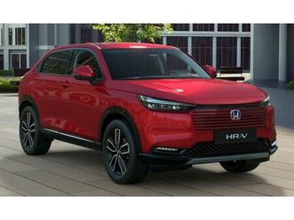 honda hr-v hybrid e:hev 1.5 i-mmd advance