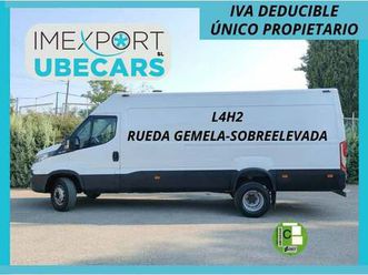 iveco daily 70c 17 h v 4100h2 eu6