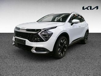 kia sportage 1.6 phev plug&ride awd