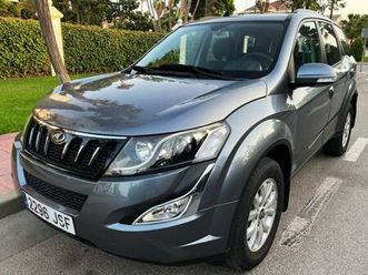 mahindra xuv500 familiar manual de 5 puertas