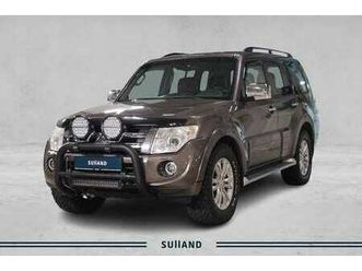 3,2 i 200hk instyle + i 7 seter i skinn i