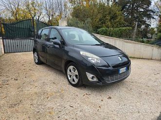 renault scenic 1.5dci diesel