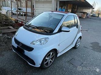 smart 451 cabrio diesel