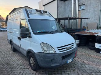 iveco daily 2.3hpi/хладилен+ ток