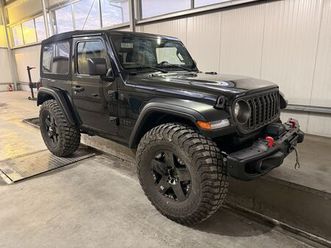 vand jeep wrangler sport 2024 somes-guruslau