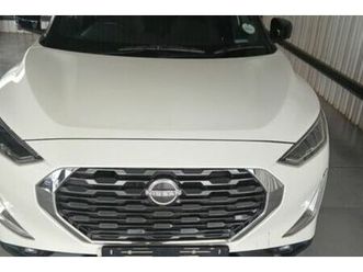 2025 nissan magnite 1.0 turbo acenta kuro