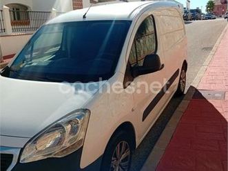 peugeot partner tepee active 1.6 bluehdi 100