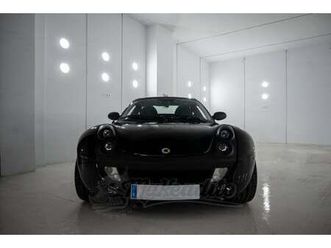 smart smart roadster 82 aut.