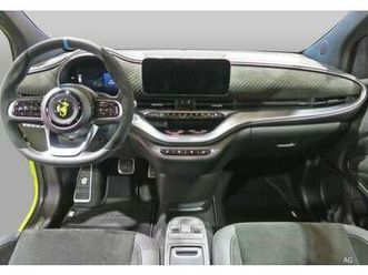 abarth 500 500e turismo 113kw