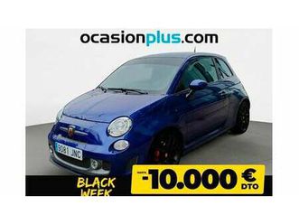 abarth 500 595 1.4t jet competizione 180