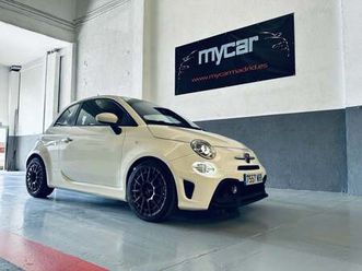 abarth 595 1.4t jet 121kw