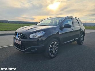 nissan qashqai+2 1.6 visia