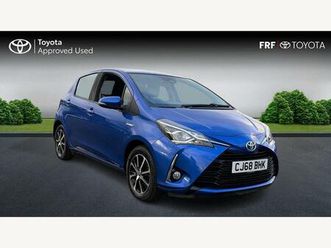 1.5 vvt-h icon tech e-cvt euro 6 (start/stop) 5dr