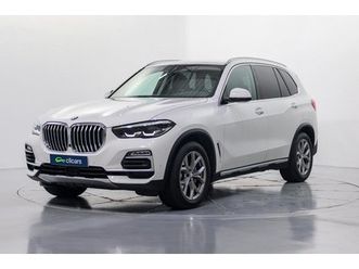 bmw x5 diésel x5 xdrive 30da