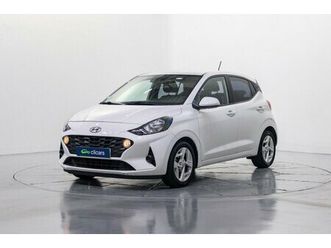 hyundai i10 gasolina i10 1.0 mpi klass aut.