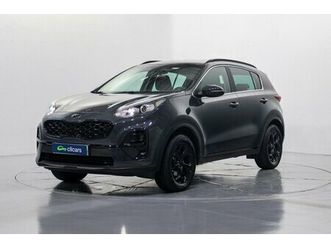 kia sportage gasolina sportage 1.6 gdi black edition 4x2 132