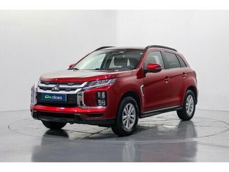 mitsubishi asx gasolina asx 200 mpi spirit