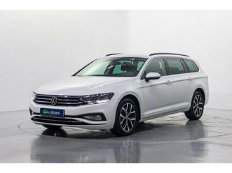 volkswagen passat diésel passat variant 2.0tdi evo executive dgs7 110kw