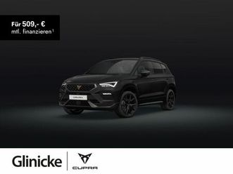 cupra ateca tribe edition 1.5 tsi dsg top view kam ahk