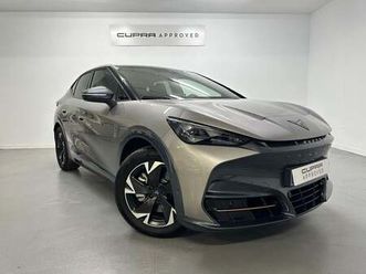 tavascan 77kwh 210kw endurance first edition