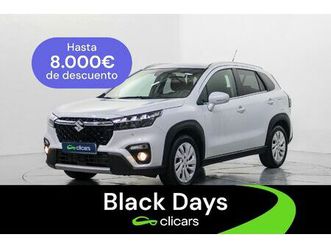 s-cross 1.4l mild hybrid s2