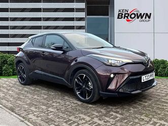 toyota c-hr gr sport suv 2023, 13856 miles, £23350 - 33001101 - exchangeandmart.co.uk