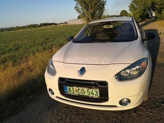 renault fluence ze dynamique (automata)