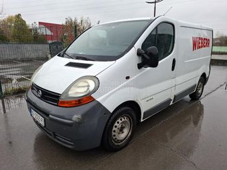 nissan primastar 1.9 dci