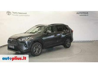 toyota rav4, 2.5 l., off-road / crossover