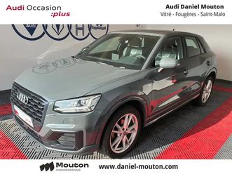 q2 35 tfsi cod 150 s tronic 7 s line