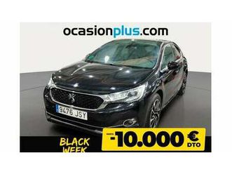 ds ds4 crossback 4 1.2 puretech s&s style