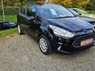 ford b max 1.0