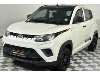 2021 mahindra kuv 100 1.2 k2+ nxt