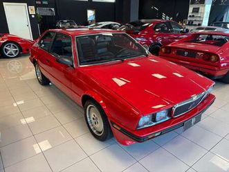 maserati 222 - uni prop - targa originale