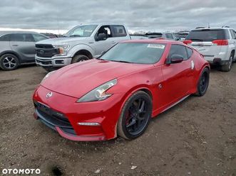nissan 370 z