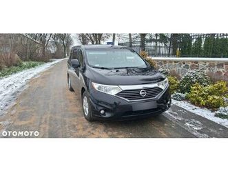 nissan quest