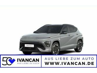 hyundai kona elektro 65kwh n line x