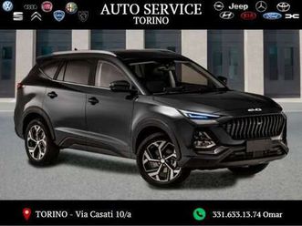 1.5 turbo gpl 165cv dct 7 posti