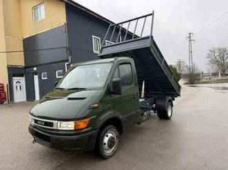 iveco 35c11 2.8 тристранен самосвал