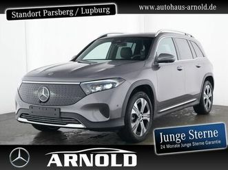 mercedes-benz eqb 300 4m progressive distr burmester 360° 7-s.