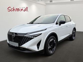 nissan qashqai n-connecta 205ps komfort-&winterpaket