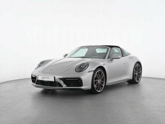 porsche 911 targa 4s