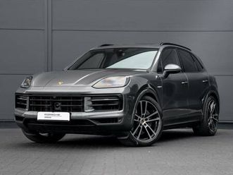 porsche cayenne e-hybrid